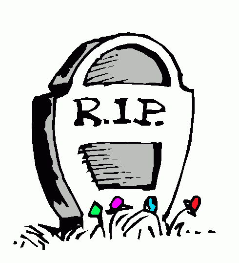 Funeral clipart