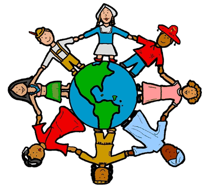 Image of Around The World Clipart #3247, Free Globe Clipart ...