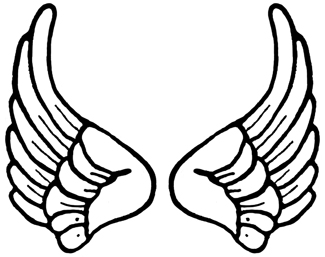 Angels Wings Clipart - ClipArt Best
