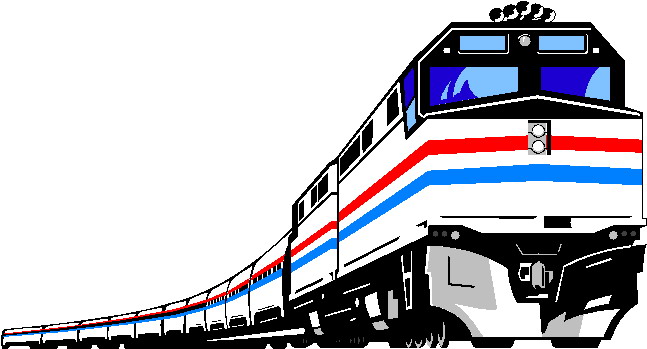 Railway clipart