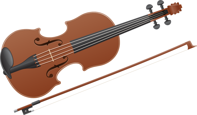 100 Violin Clipart | Tiny Clipart