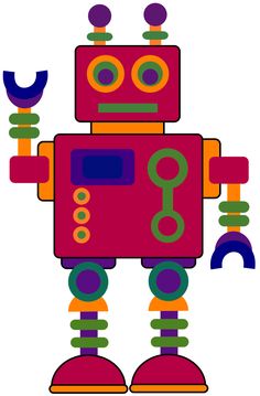 Robotics Clipart | Free Download Clip Art | Free Clip Art | on ...