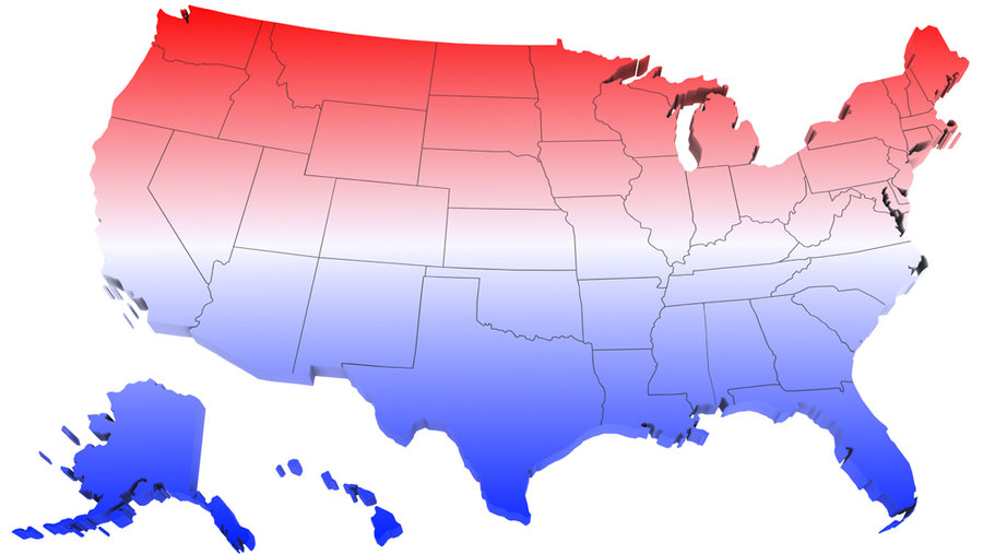 ... Clip Art United States Map ...