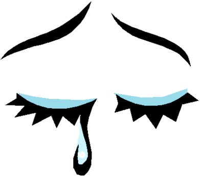 Tear Drops Clip Art Vector Online Royalty Free Clipart - Free to ...