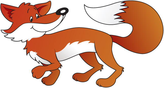 Fox Clip Art - Free Clipart Images