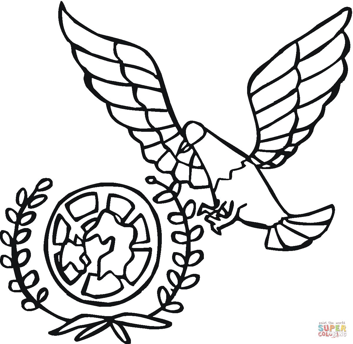 Doves coloring pages | Free Coloring Pages