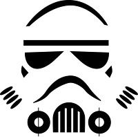 Stormtrooper Clipart - ClipArt Best