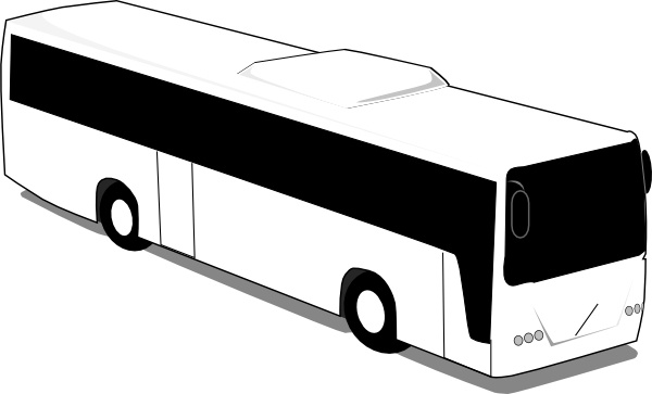 Travel Trip Bus clip art Free vector in Open office drawing svg ...