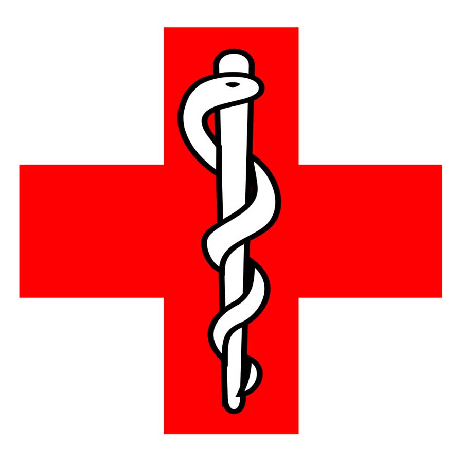 Rod Of Asclepius - ClipArt Best