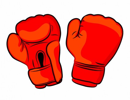 Boxing Glove Clipart