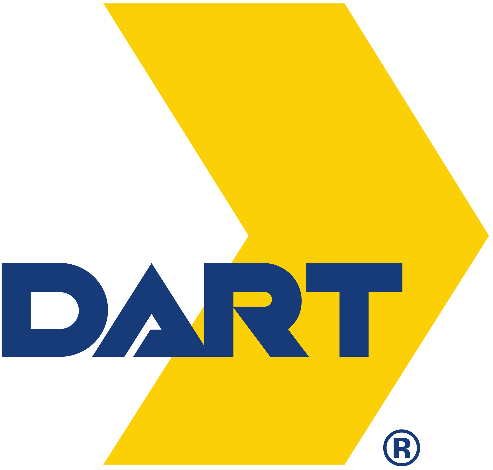 File:Dallas Area Rapid Transit logo.svg