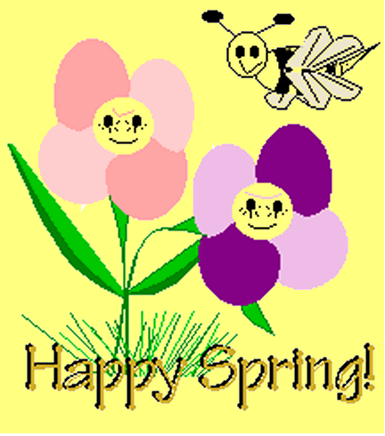Animated Spring Pictures | Free Download Clip Art | Free Clip Art ...