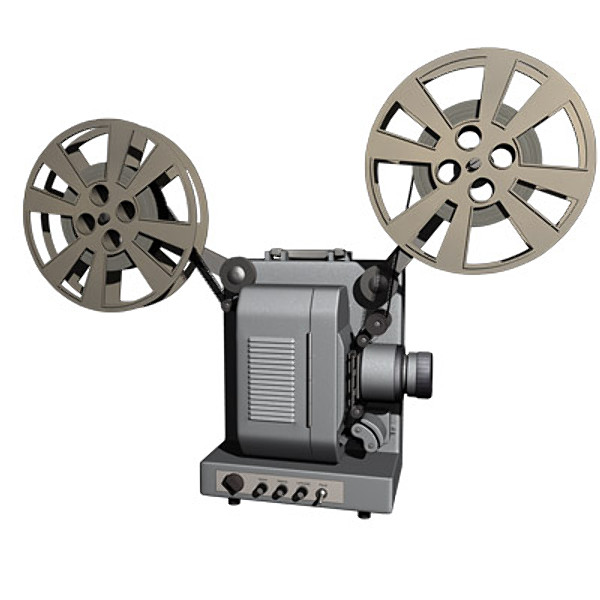 movie projector Gallery