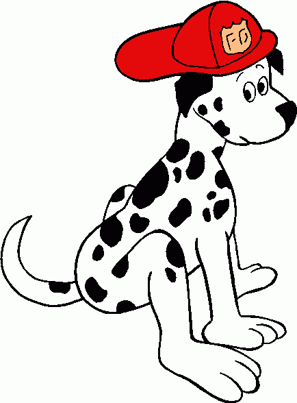 Dalmation Clip Art - Tumundografico