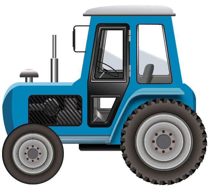Tractor clipart cliparts of tractor free download wmf emfpy ...