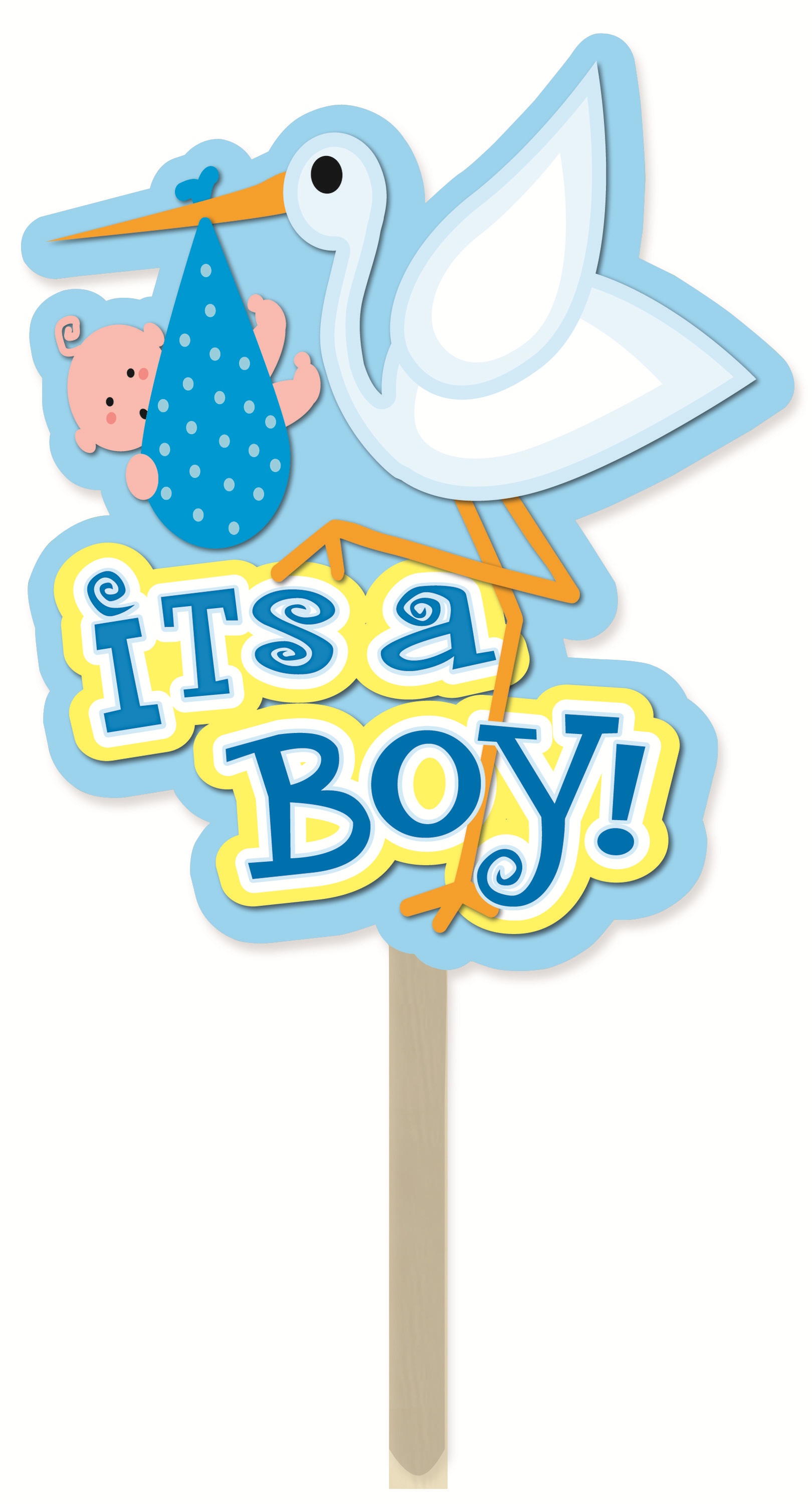 Its A Boy - ClipArt Best