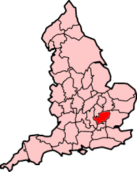 History of Hertfordshire - Wikipedia