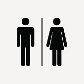 Toilet Sign Stock Photos and Illustrations - Royalty-Free Images ...