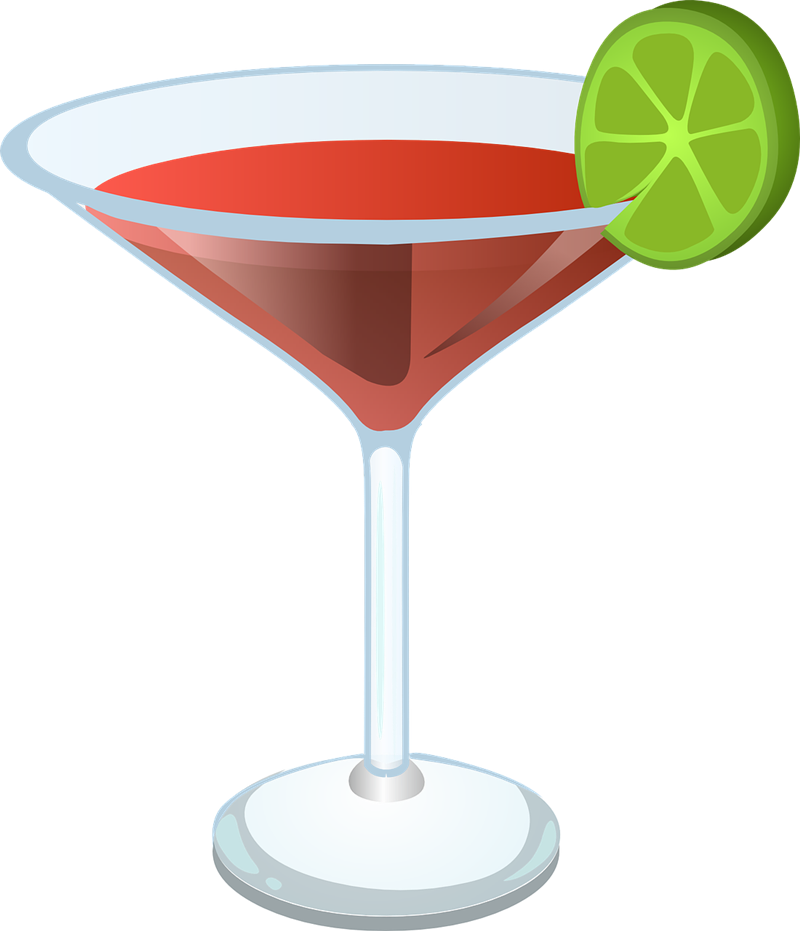 Animated Martini Glasses Clipart Best