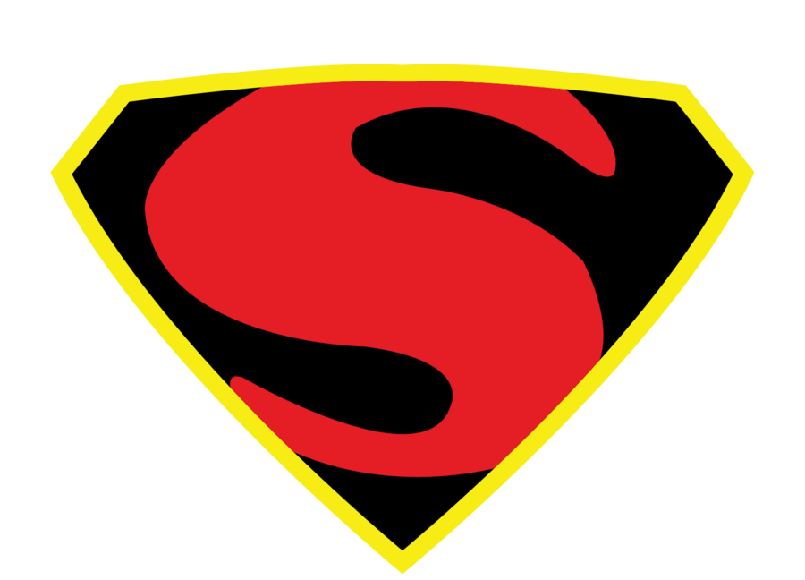 Max Fleischer Superman logo by MachSabre on DeviantArt