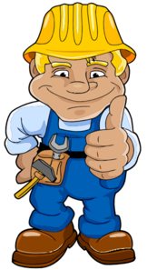 Worker clipart