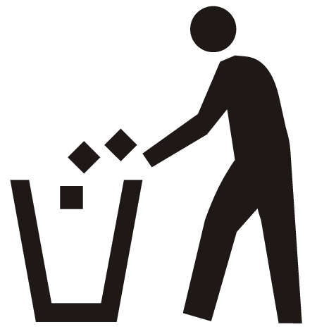 Littering - ClipArt Best