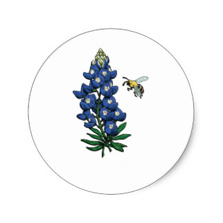 Texas Bluebonnet Gifts on Zazzle