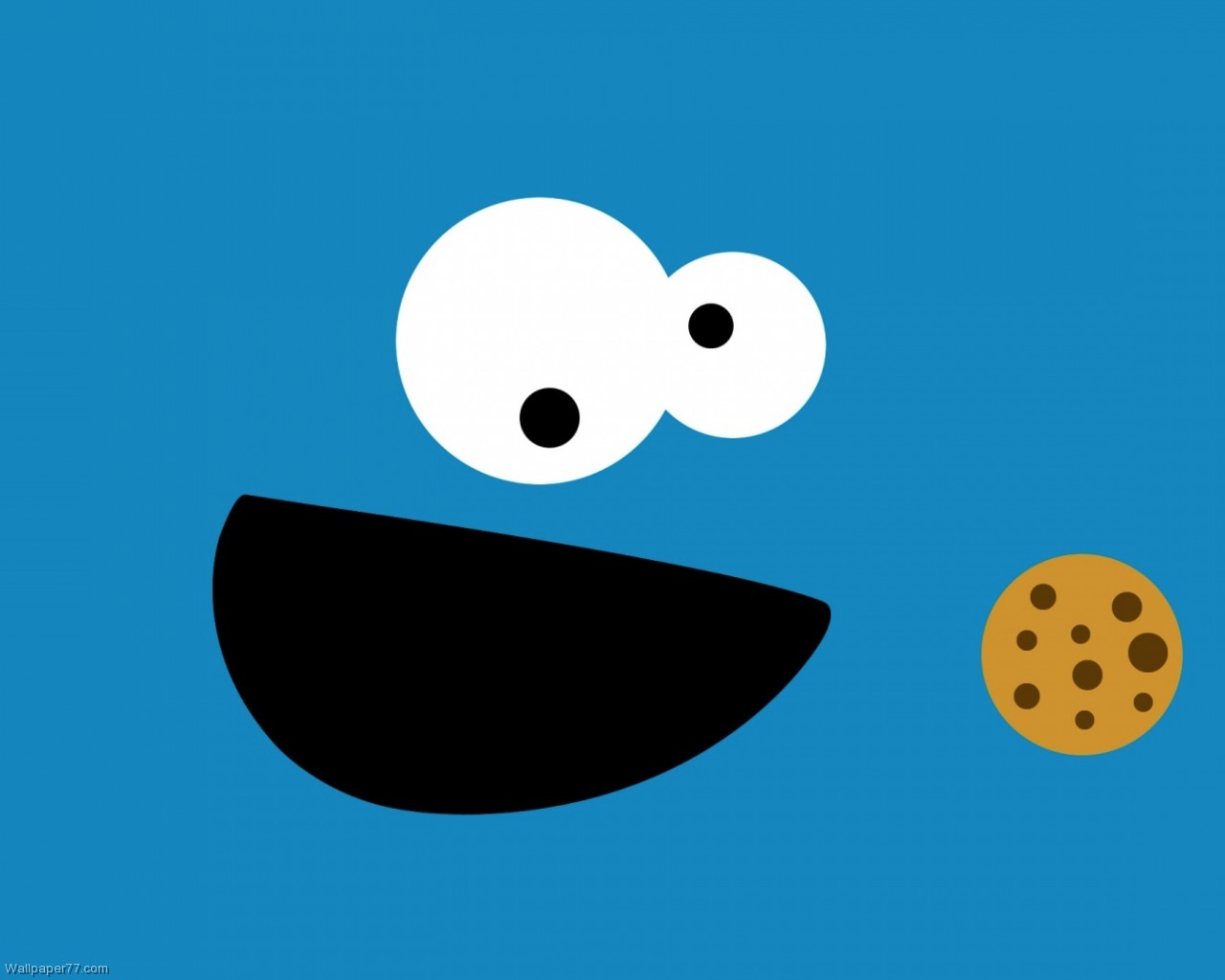 Cookie Monster Backgrounds