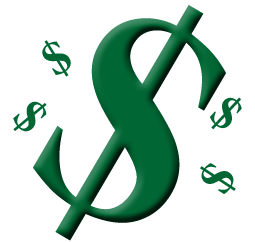 Money Sing - ClipArt Best