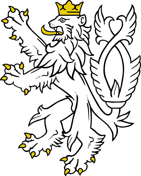 Rampant Lion - ClipArt Best