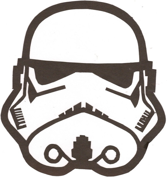 27+ Stormtrooper Clipart