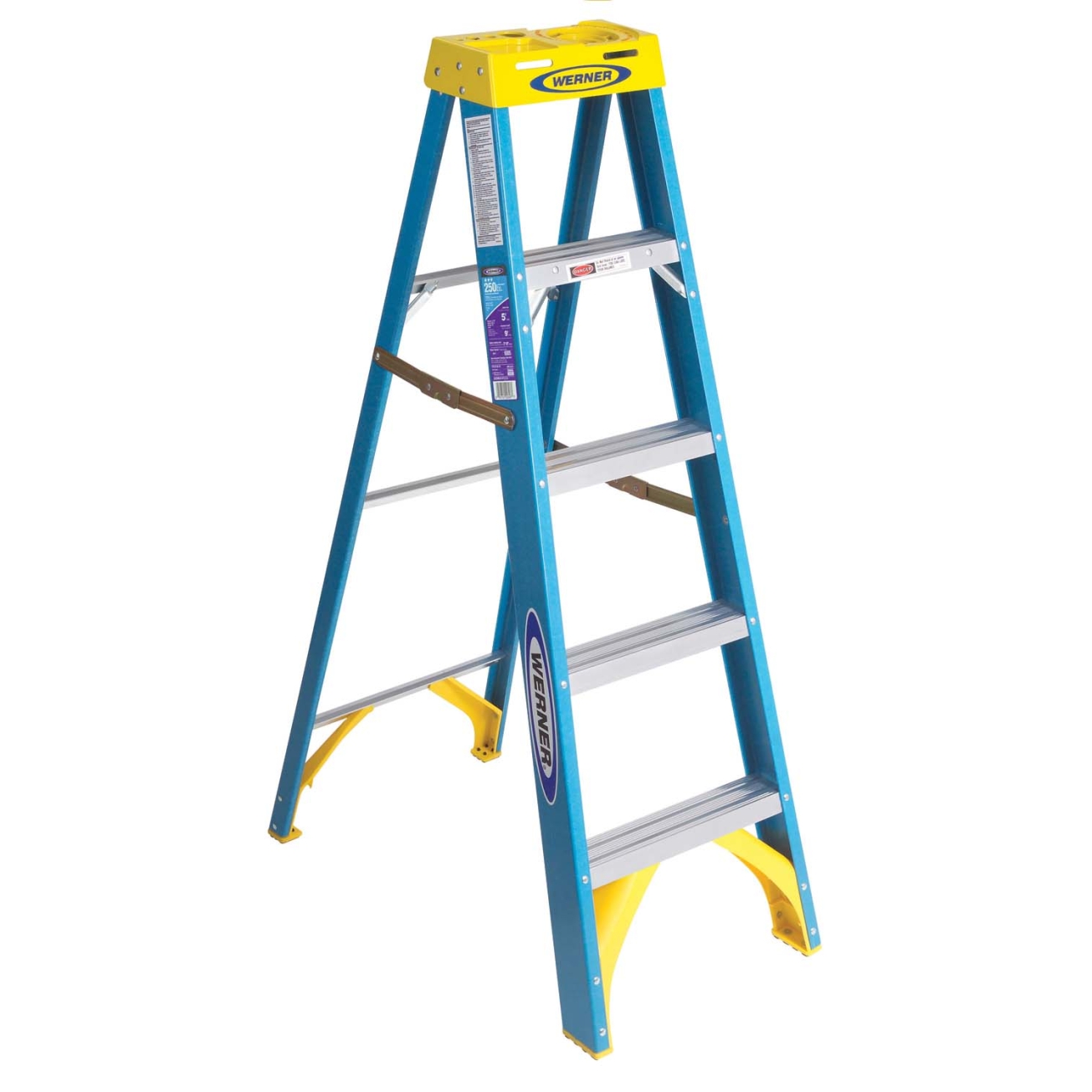 Step Ladders - Folding, Aluminum & Wooden Ladders at Ace Hardware