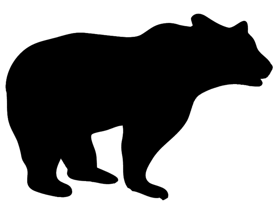 Animal Silhouettes Images