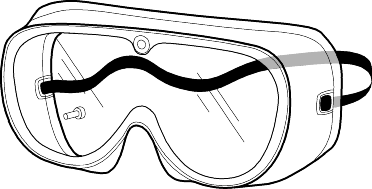 Safety Goggles Cartoon - ClipArt Best