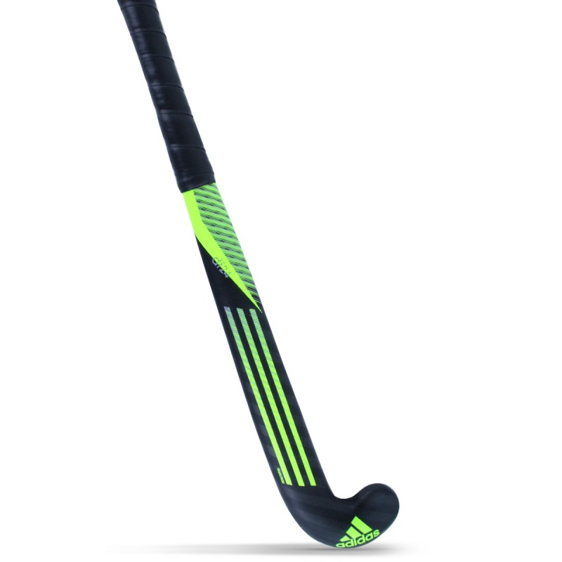 Op zoek naar adidas DF24 Mini 18" Hockeystick zwart?