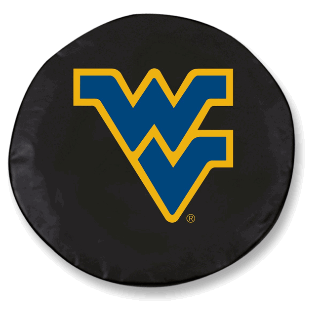 All Things Jeep - West Virginia University Tire Cover