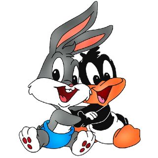 Looney Tunes | Bugs Bunny, Marvin ...