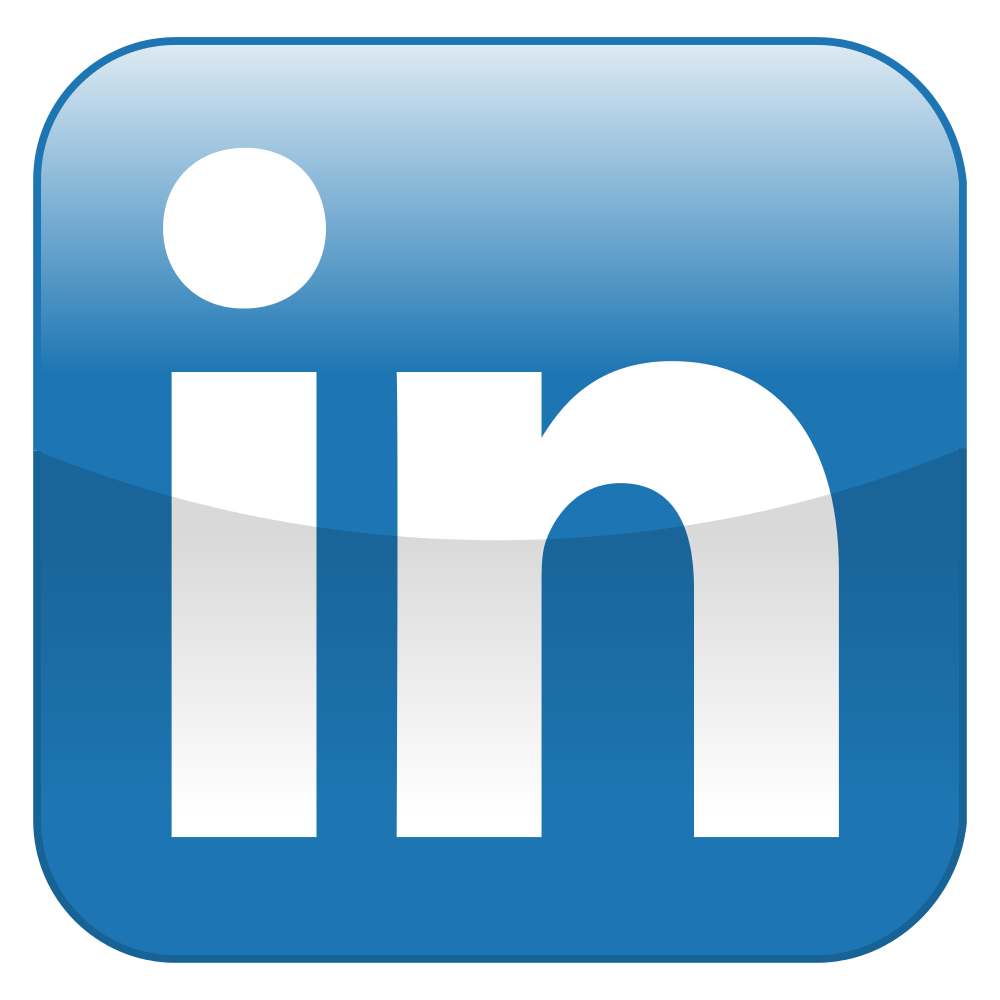 Linkedin Logos Clipart