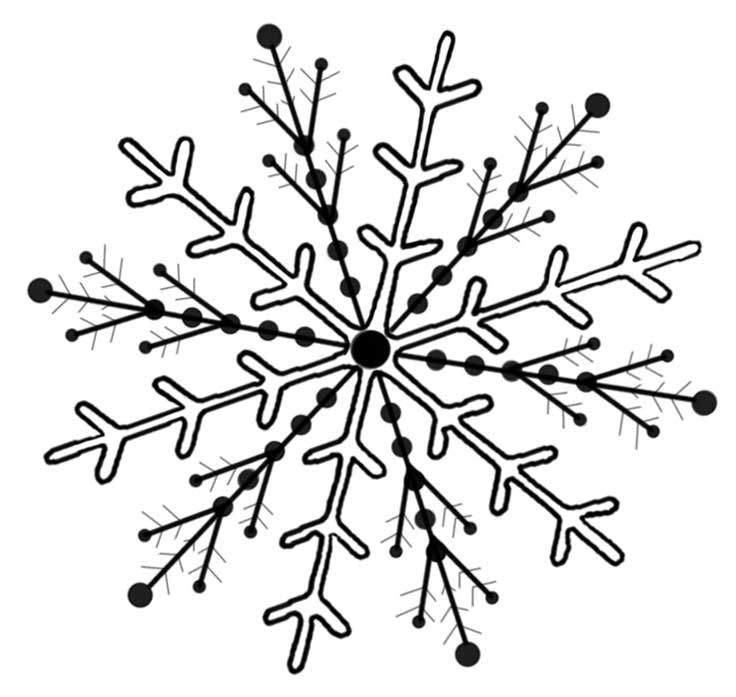 Snowflake Designs | Paper Snowflake ...