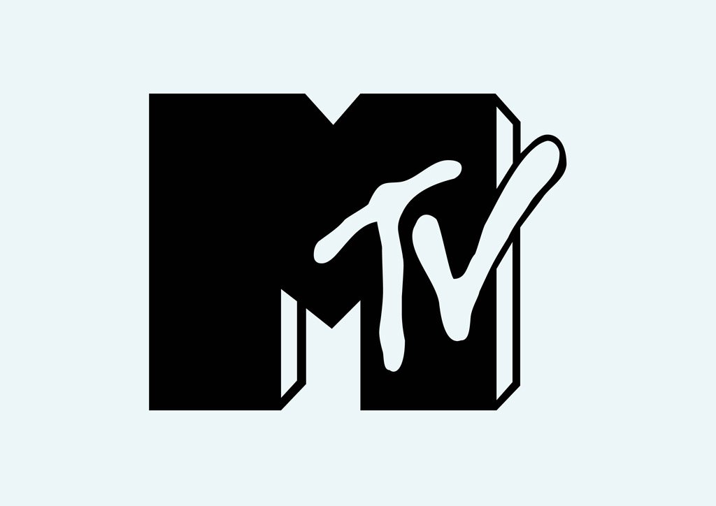 Mtv logo clipart