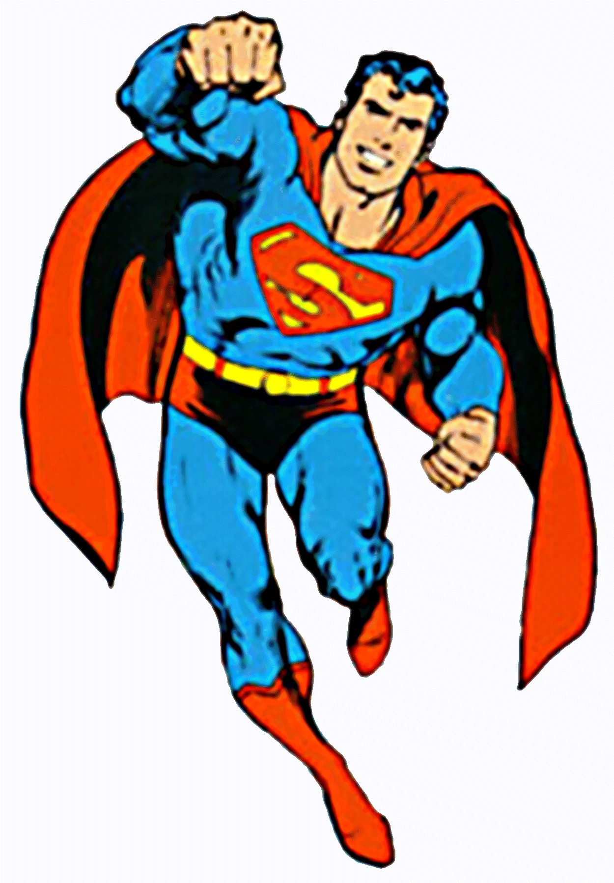 Best Superman Logo Clipart #18590 - Clipartion.com