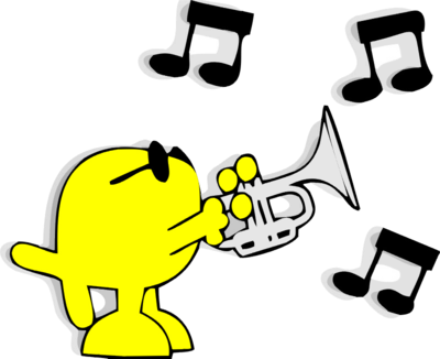 Trumpet Clipart | Free Download Clip Art | Free Clip Art | on ...