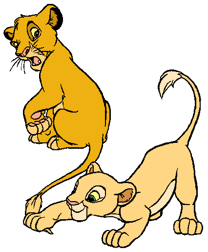 Lion King Cliparts - Cliparts and Others Art Inspiration