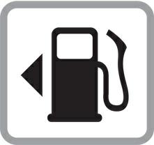 Gas Pump Icon and Fuel Doors : snopes.com