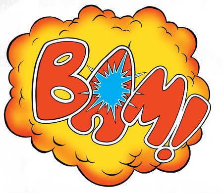 Comic Onomatopoeia - ClipArt Best