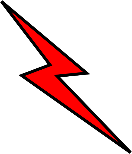 Lightening Clipart