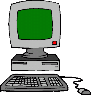 All Cliparts: Computers Clipart