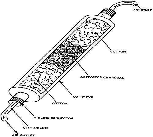 2.3. Algal production