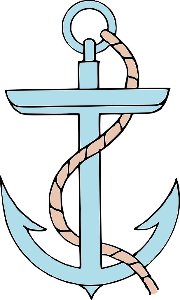 Free Anchor Clip Art