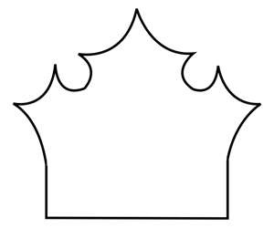 Crown Templates To Print - ClipArt Best